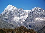 Salita a M. Pian della Regina 2628 m e Piz di Olda 2511m del 20 settembre 2008  - FOTOGALLERY